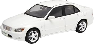 Fujimi model 1/24 Toyota Altezza RS200 Plastic ID-20