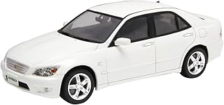 Fujimi model 1/24 Toyota Altezza RS200 plastic ID-20