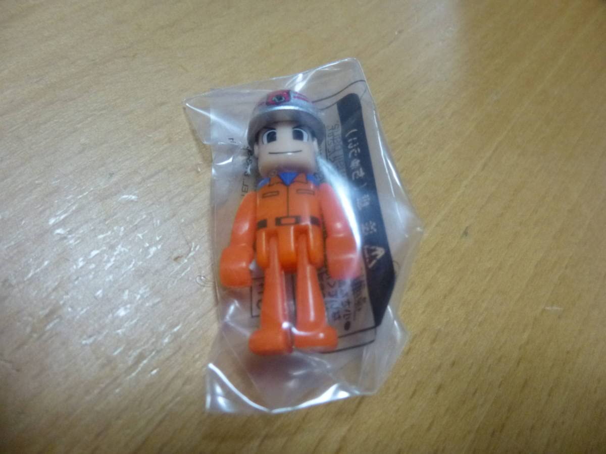 Amazon | トミカ プラキッズ ハイパーレスキューショウ隊員 | ミニカー