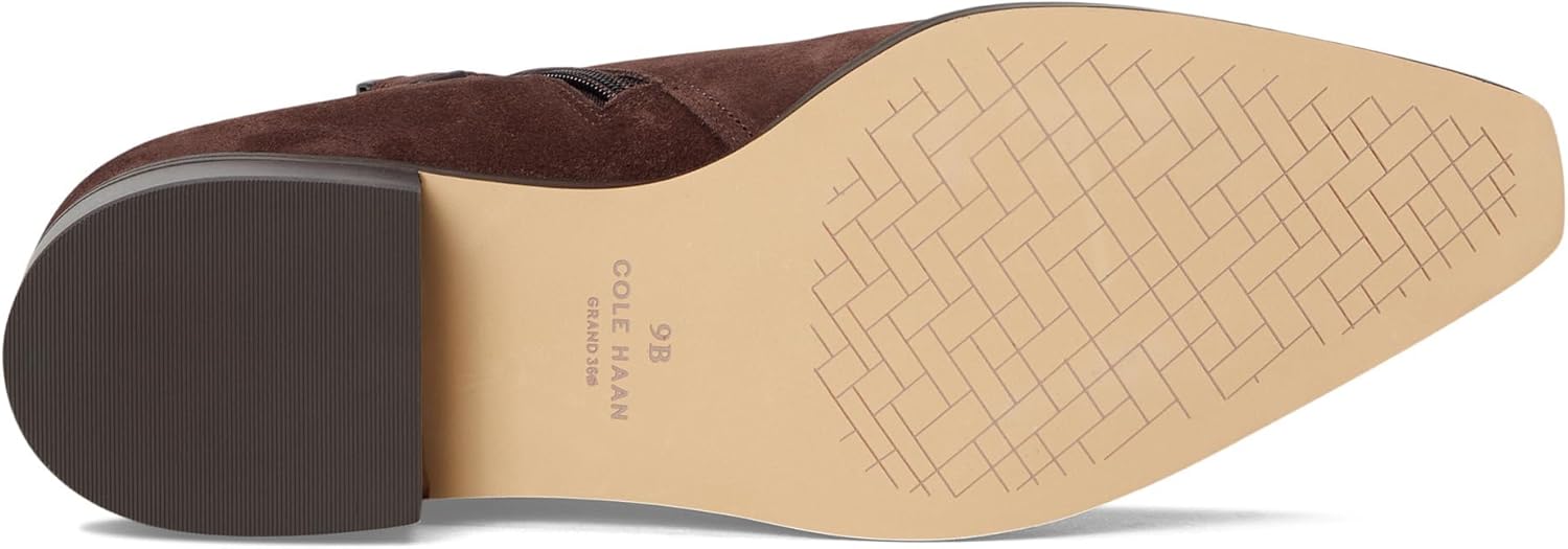 Cole Haan womens Norella Buckle Boots