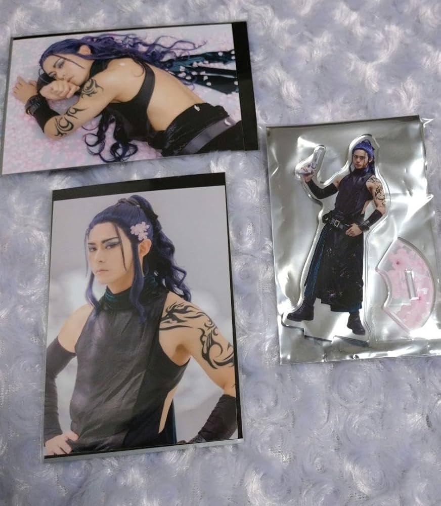 Amazon.co.jp: ミュージカル薄桜鬼 不知火匡 アクリルスタンド