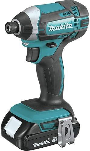 Miniatura 2 de Makita XDT11SY 18V LXT Kit de destornillador de impacto inalámbrico compacto de iones de litio (1.5Ah)