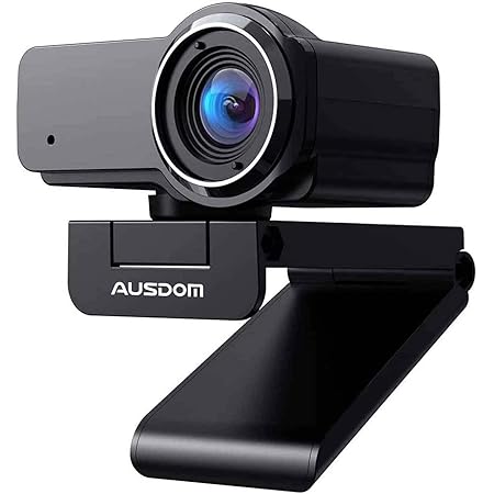 Ausdom Full Hd Webcam 1080p Obs Live Streaming Camera Webcam Usb Pour Xbox Skype Twitch Youtube Facebook Compatible Pour Mac Os Windows 10 8 7 Amazon Fr Informatique