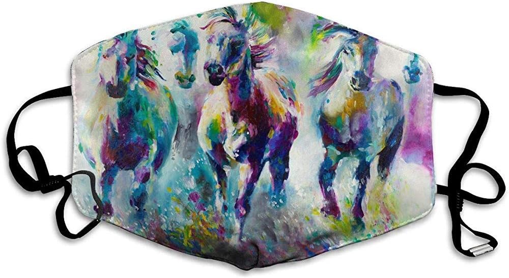 maschera anti-inquinamento per la corsa