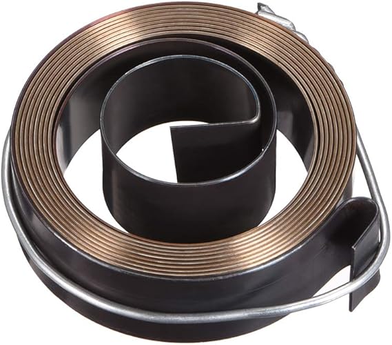 uxcell Drill Press Return Spring, Quill Spring Feed Return Coil Spring