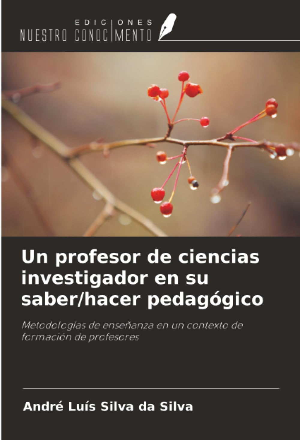 Un profesor de ciencias investigador en su saber/hacer pedagógico: Metodologías de enseñanza en un contexto de formación de profesores