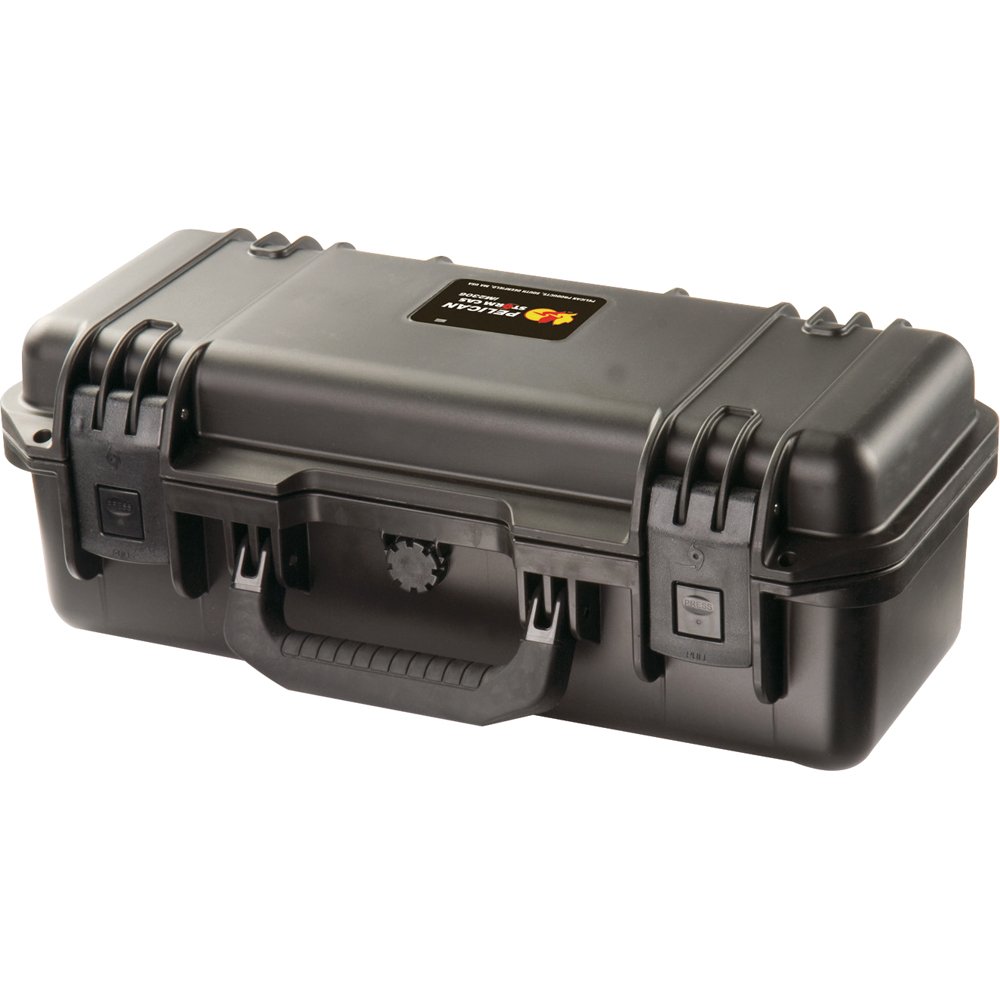 Pelican 1500NF Protector Case without Foam