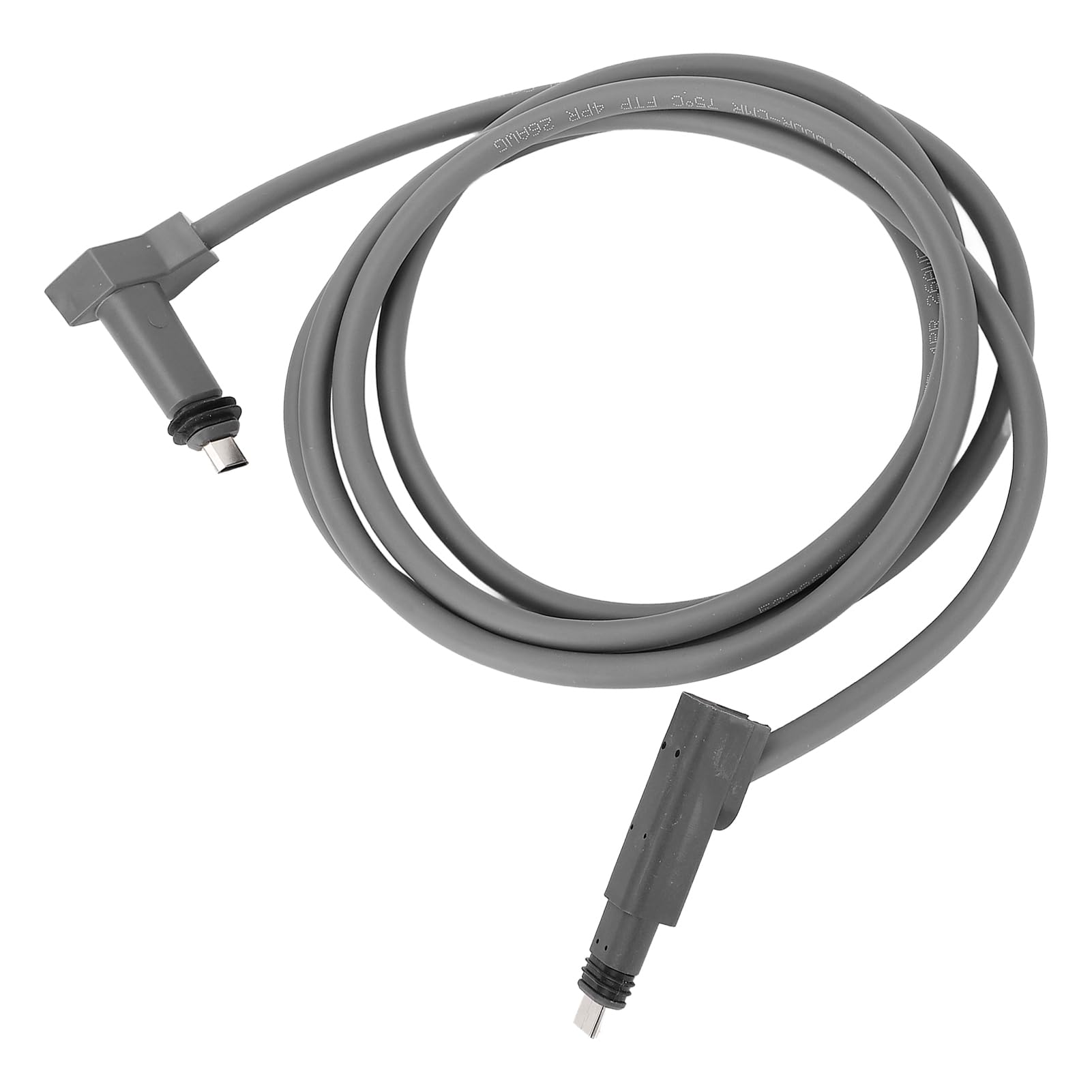 Câble Satellite Rectangulaire 9,14m Gris - Remplacement Pour Internet Satellite - Compatible Routeurs