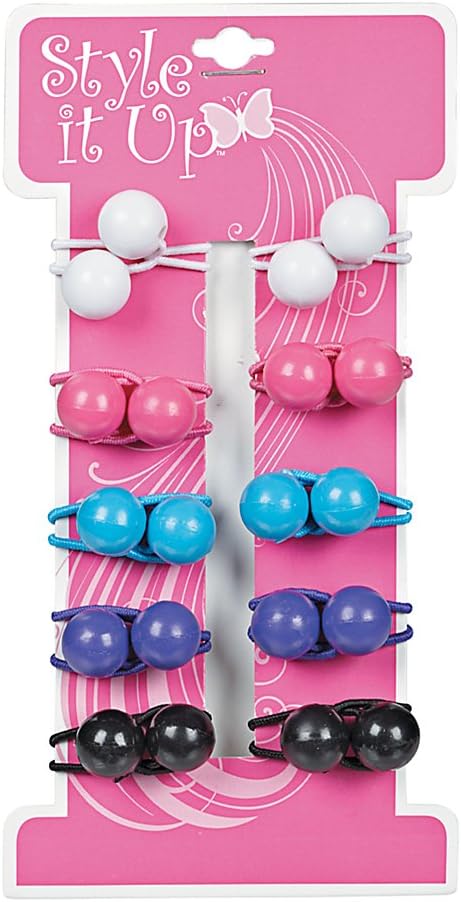 Style It Up Small Hair Bobbles