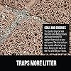 GORILLA GRIP Cat Litter Box Mat, Water Resistant, US Designed Kitty Litter Trapping Mats, Easy to Clean, Scatter Control, Less Mess and Clean Floors, Kitten Supplies for Indoor Cats, 17x11 Beige #2