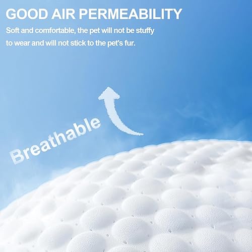 Miniatura 3 de Pañales desechables de conejo, almohadillas pequeñas para orina, con tirantes de conejo para pañales femeninos, pañales de ardilla, para conejo,