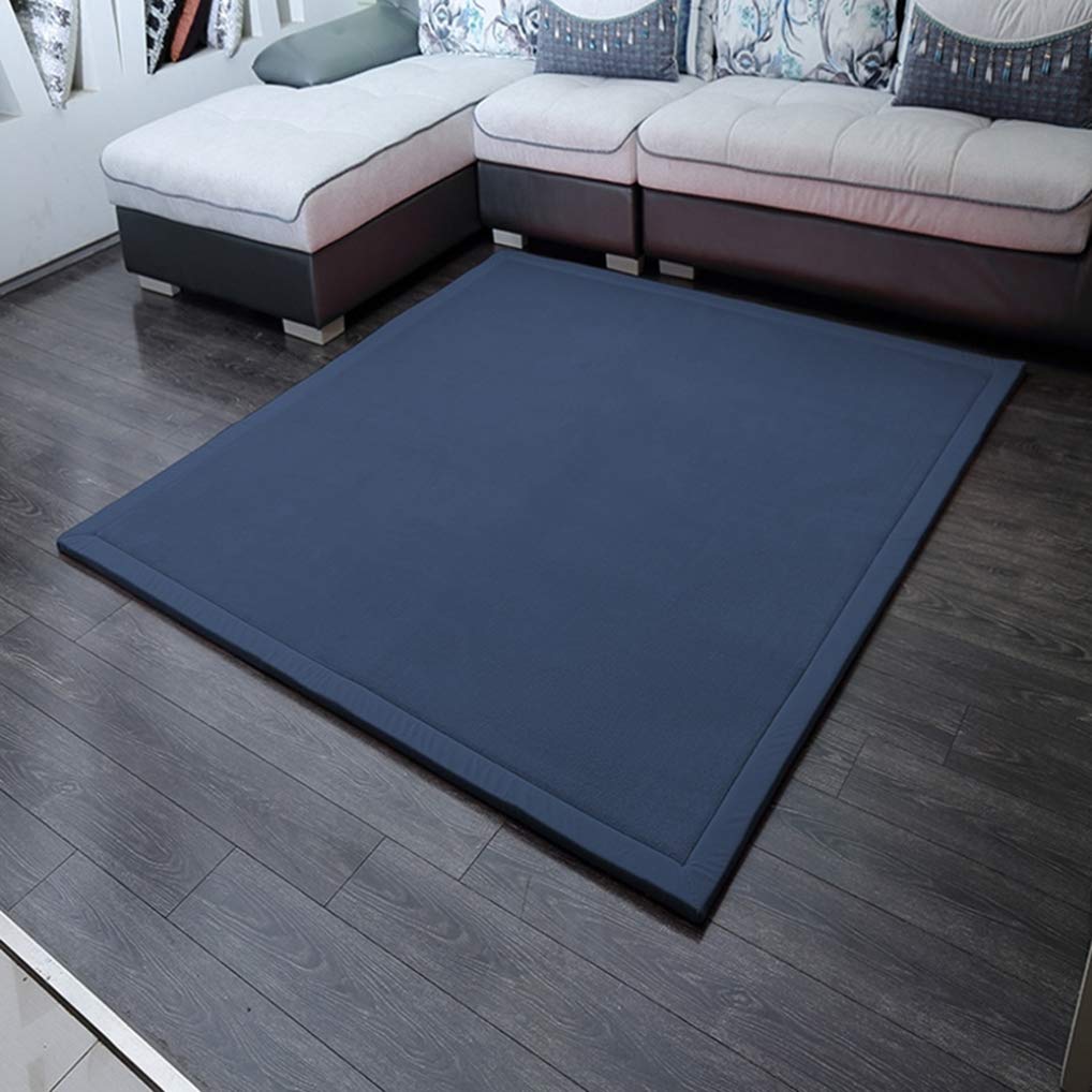 Amazon｜防音 ふかふか下敷き専用 ラグ 130*190cm ふかぴた 140