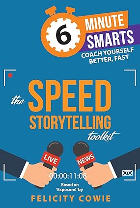 Speed Storytelling Toolkit (6-Minute Smarts)-Wow! eBook