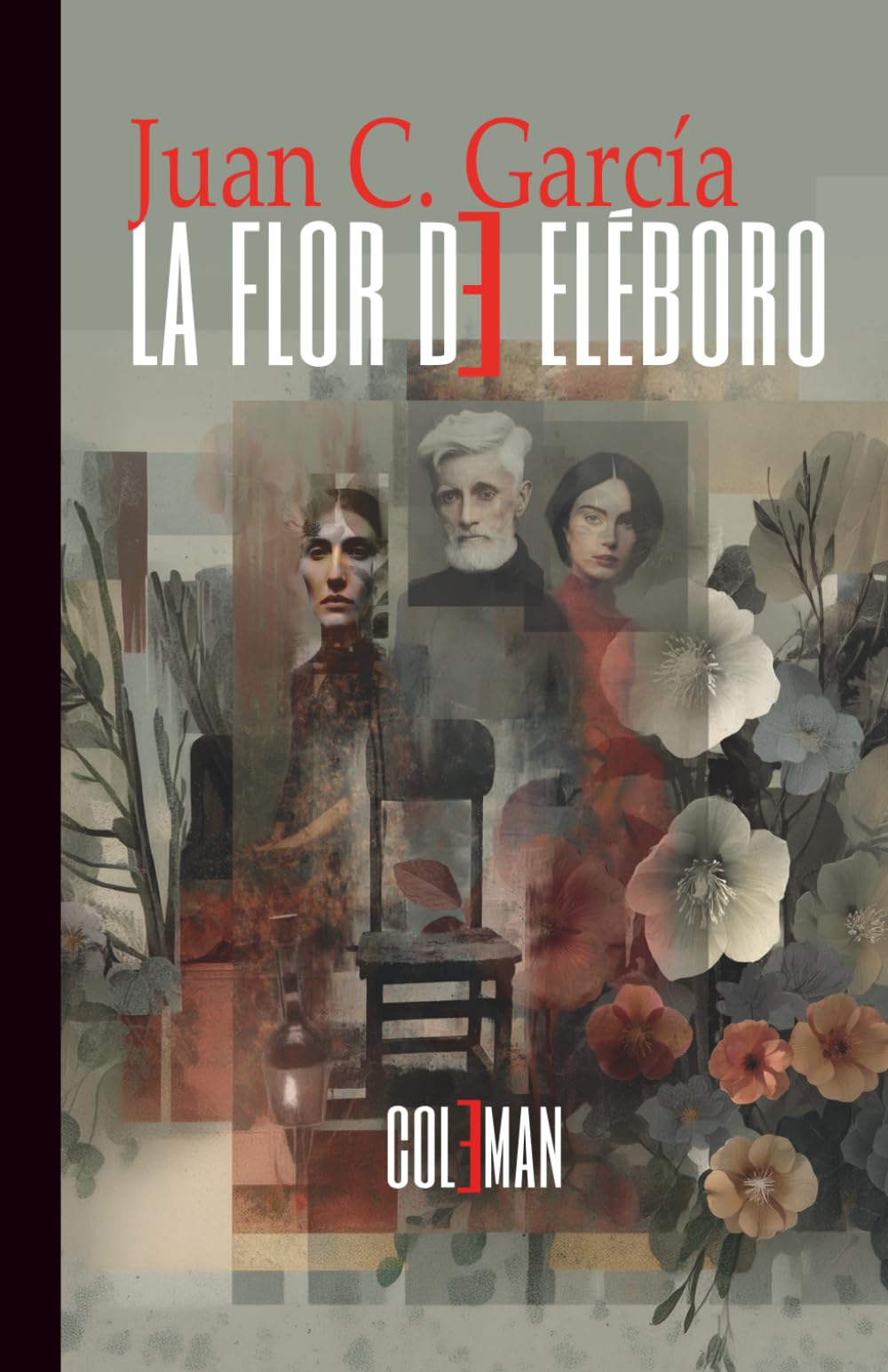La flor de eléboro