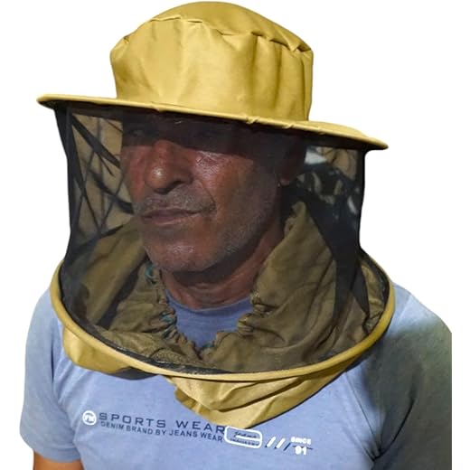 Bee Veil Khakee