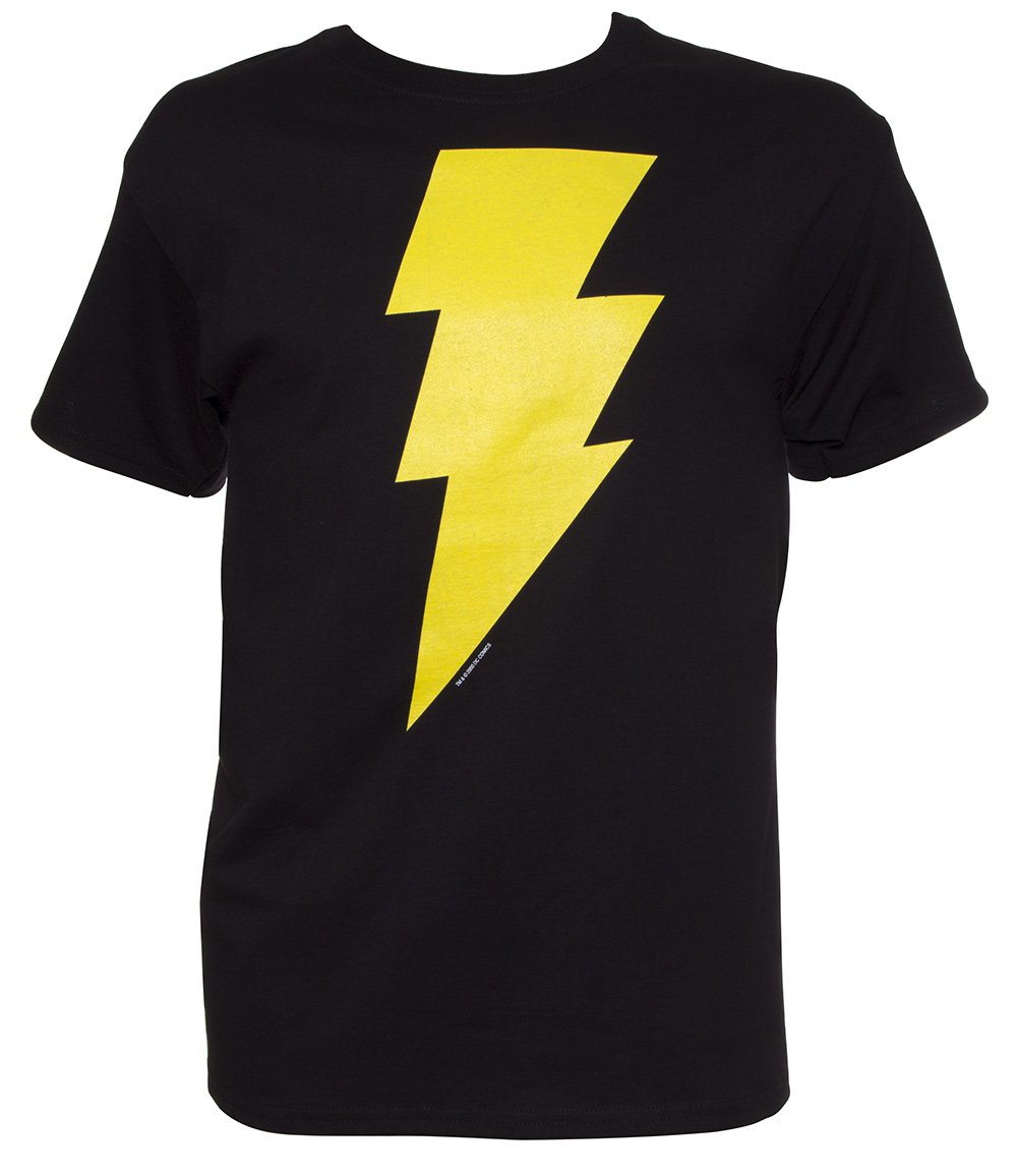 DC Comics Black Adam Mens T-Shirt