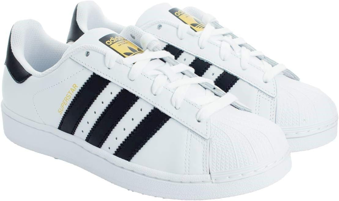 tênis adidas originals superstar foundation branco