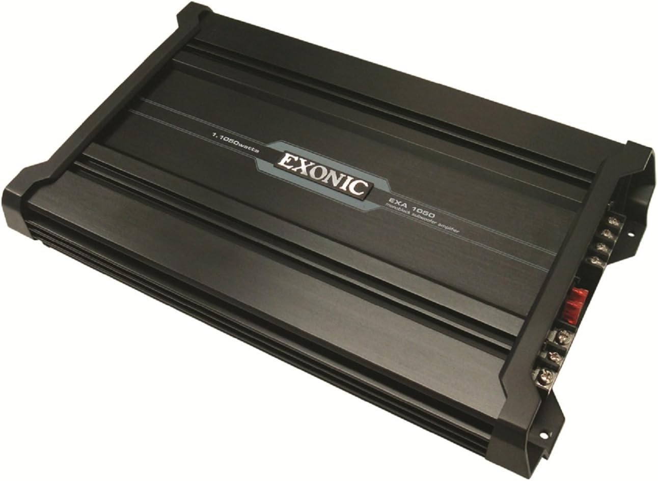 Exonic EXA 1050 1050W 2 ohm Stable FR4 2 Side PCB Monoblock Sub Amplifier