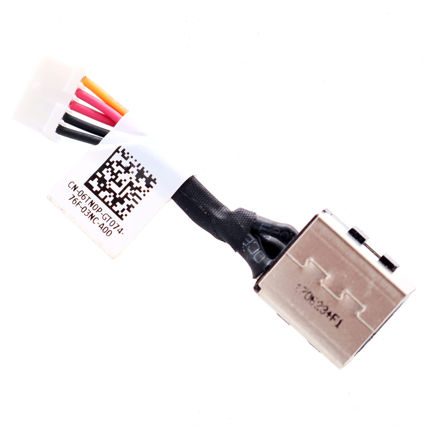 Gintai Strombuchse Für Dell Latitude 5480, 5490, 5491 Etc. – Ersatz-Ladebuchse (5MDFH, 05MDFH)