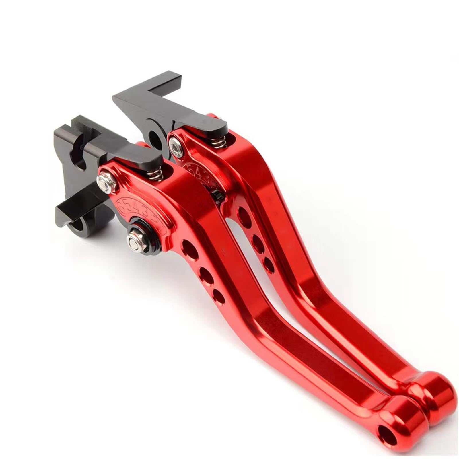 Levier moto réglable pour Aprilia Tuareg 660 pour éviter la casse en chute