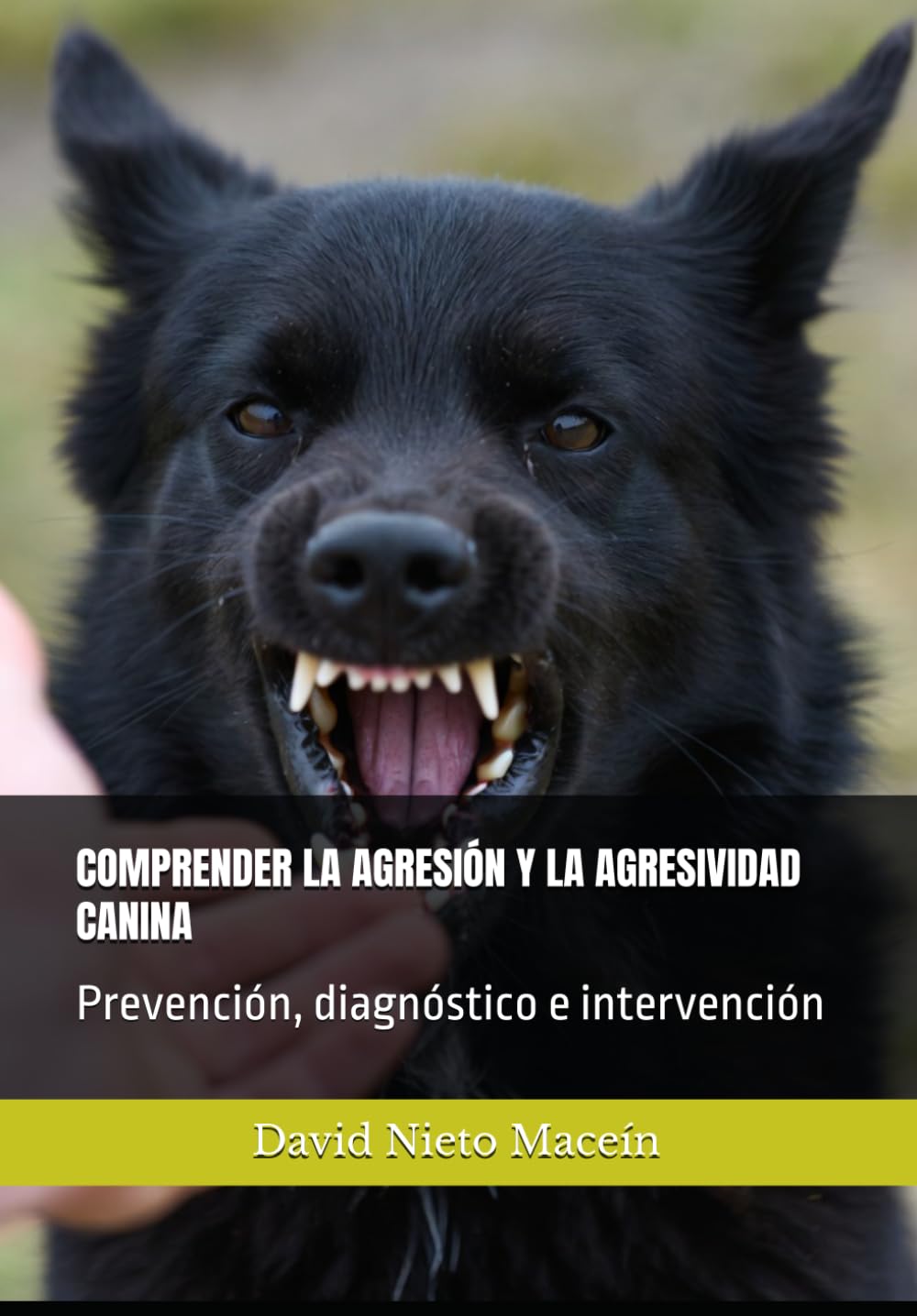 COMPRENDER LA AGRESIÓN Y LA AGRESIVIDAD CANINA: Prevención, diagnóstico e intervención
