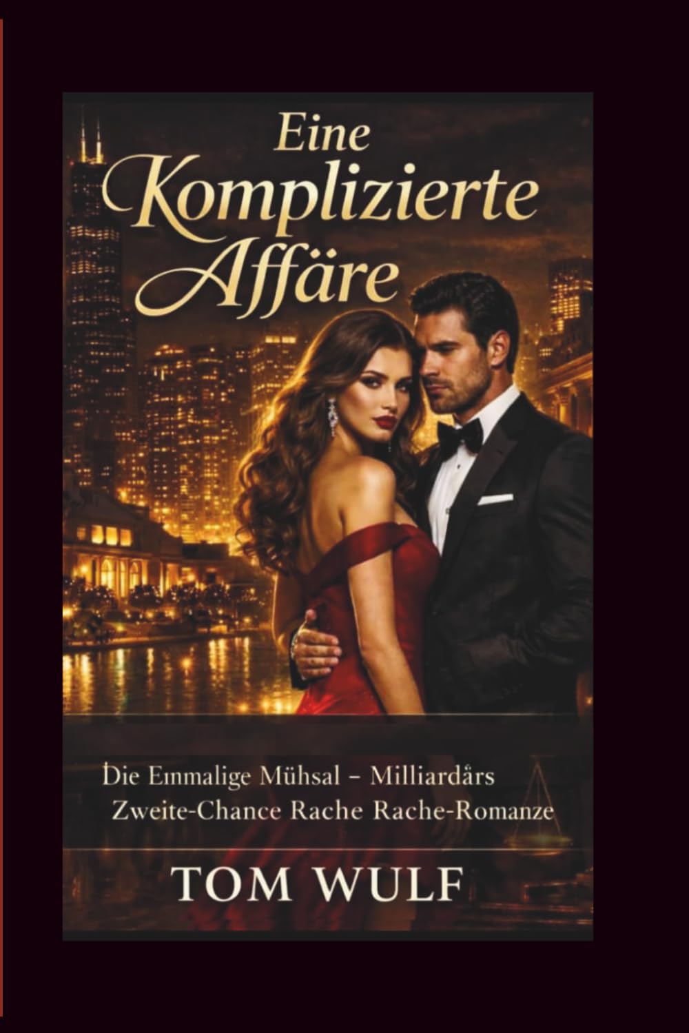 Eine Komplizierte Affäre: Die Einmalige Mühsal – Milliardärs Zweite-Chance Rache-Romanze