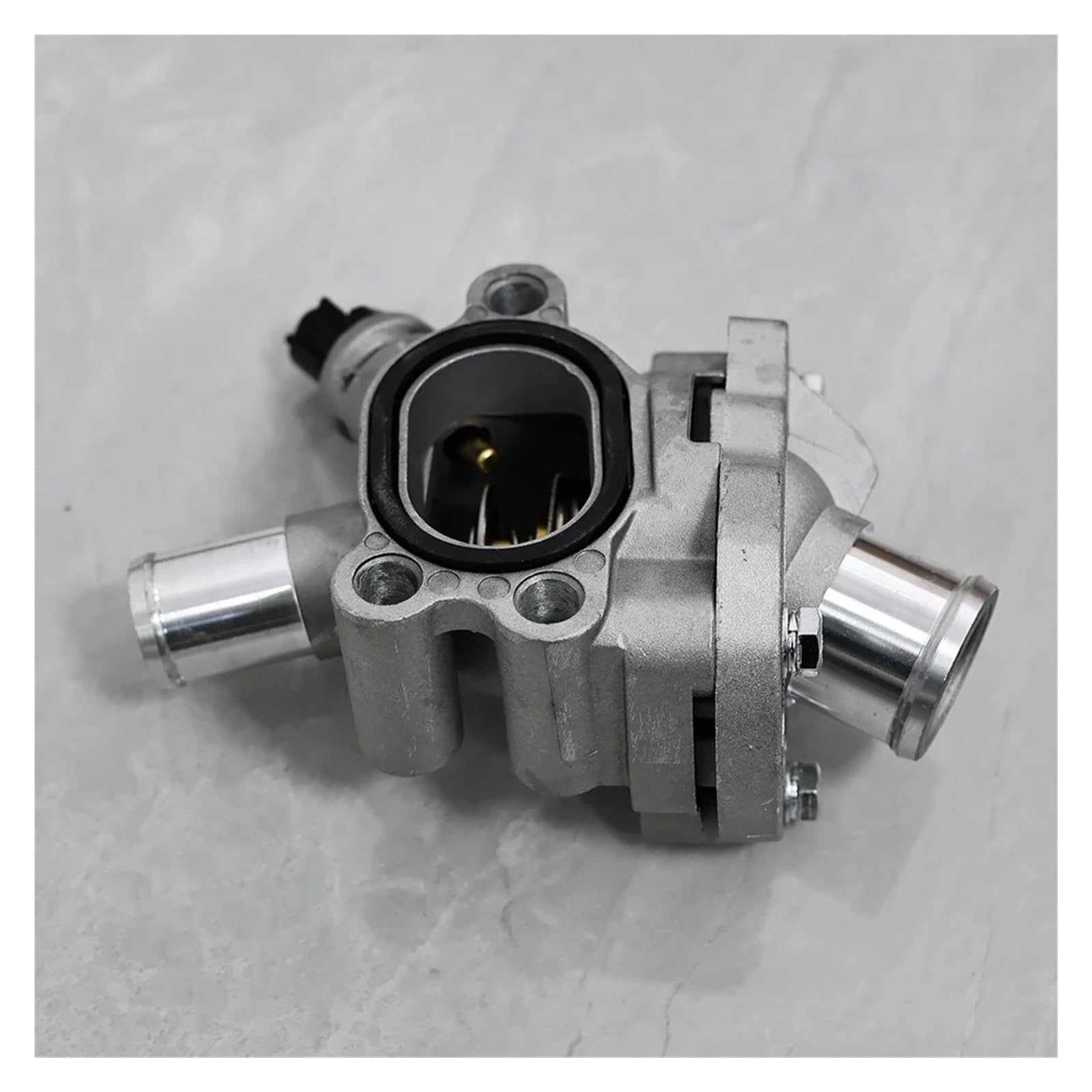 Valvola EGR Ricircolo Gas Scarico Per Volvo XC60 S40 S60 S80 C30 31319606 31411151 Alloggiamento Del Termostato Del Liquido Di Raffreddamento Del Motore In Alluminio