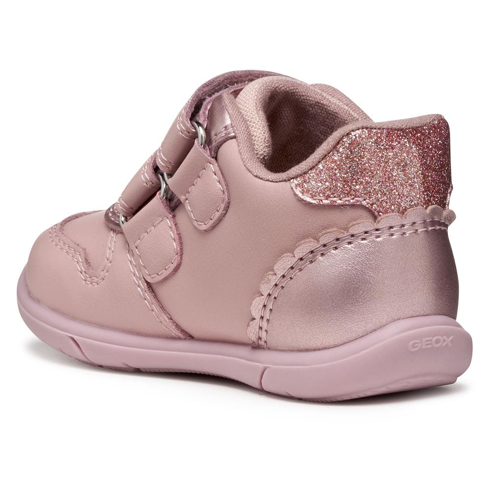 Geox B Zapito Girl First Walker ShoeNiñas