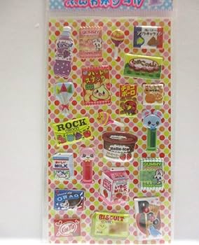 新品 ふんわり♡ふわふわふわっこシール 3 平成レトロ 新品 ふんわり♡ふわふわふわっこシール 3 平成レトロ