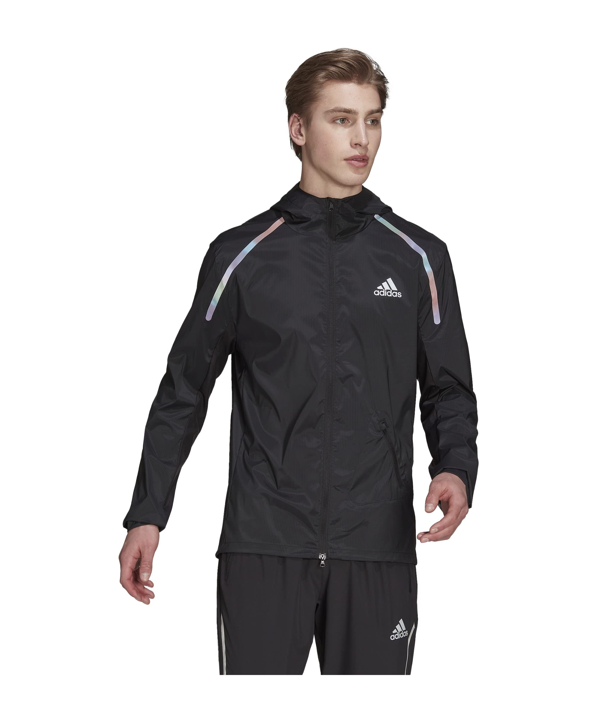 adidas Herren Marathon JKT Jacke