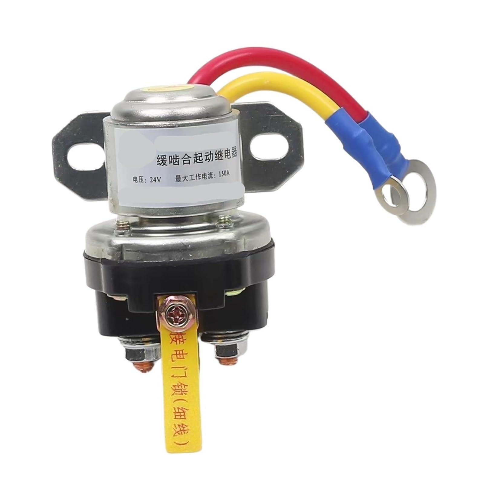 Relè Motore for Camion, Adatto for Camion E Mietitrici # NO. 150 A 12 V 24 V, Parte Di Ricambio for Riparazioni