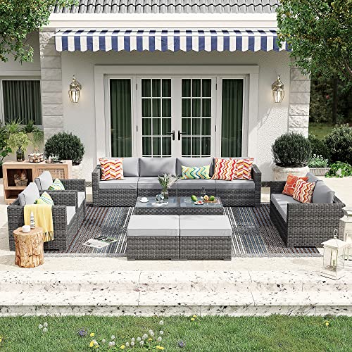 Top 10 Best Outdoor All Weather Furniture Reviews & Buying Guide