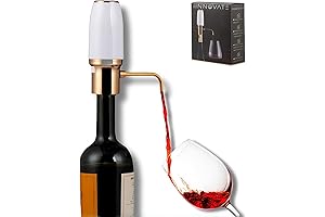 Electric Wine Aerator: Elevate Your Wine Experience