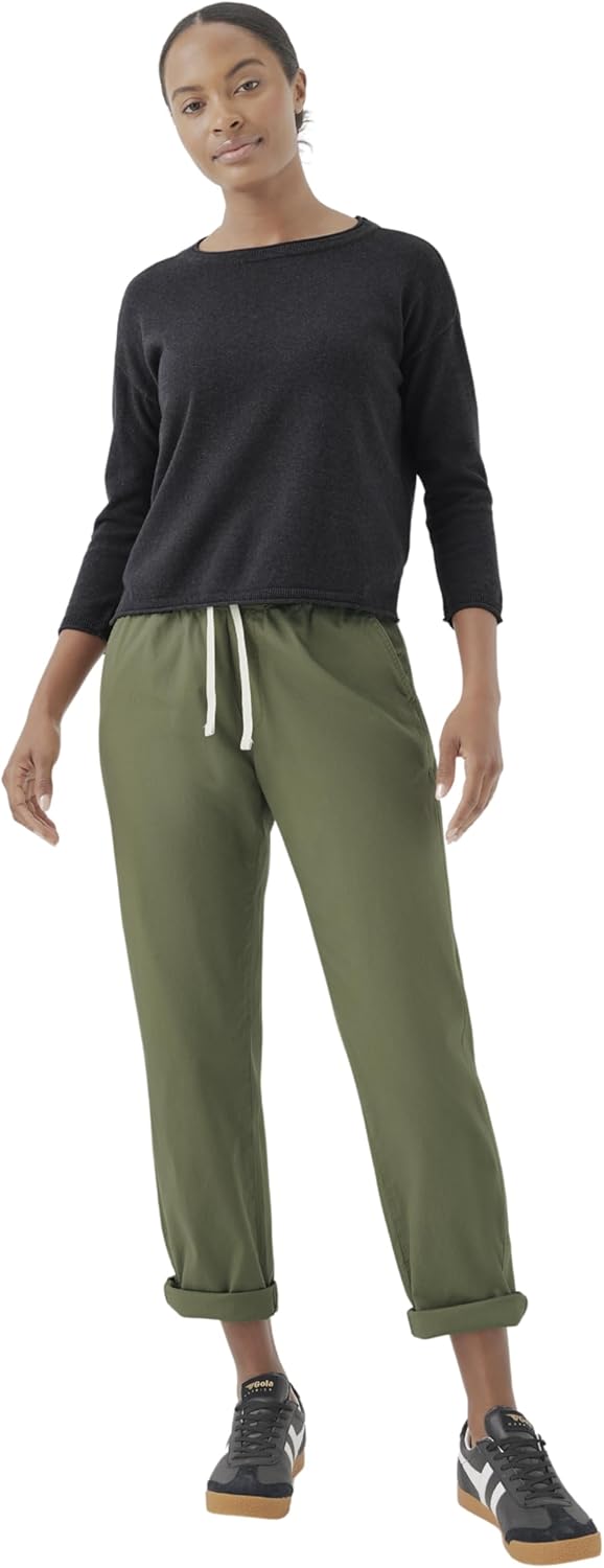 Pact Organic Cotton Women's Daily Pants