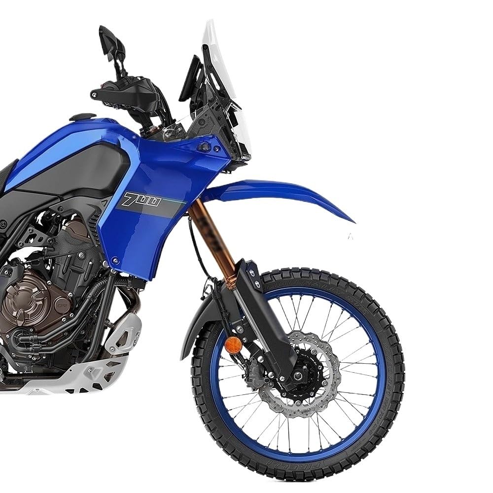 parafango Accessori moto Parafango anteriore Protezione copertura alta e bassa per Tenere 700 T7 Tenere700 World Raid Rally