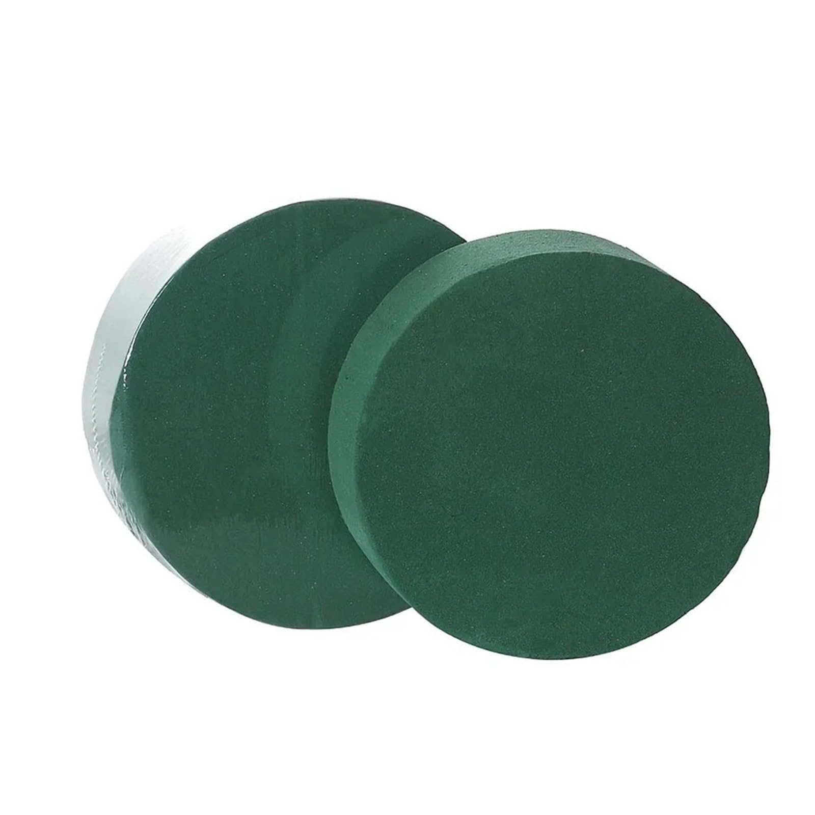 Espuma Floral Redonda 12Pcs Round Floral Foam Blocks Flower Arrangement Decoration For Home Garden Para Bodas, Pasillos, Fiestas