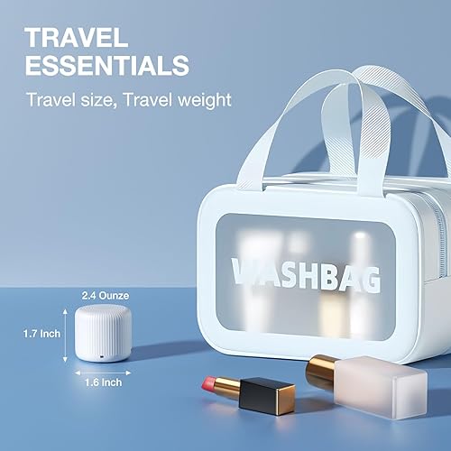 Miniatura 4 de Máquina de sonido portátil para bebés y adultos, máquina de sonido LEICEX de viaje, temporizador de sonido sin bucle de 15 y reproducción de