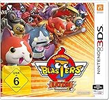 Nintendo 3DS YOKAI-WATCH Blasters Rote-Katzen-Kommando