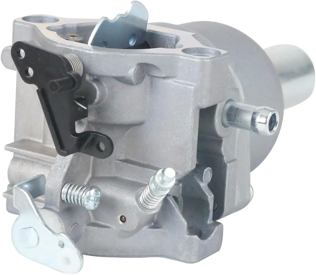 Carburetor for Briggs & Stratton 799727 698620 794572 287707 287777 28N707 28N777 28P777 28Q777 14HP 15HP 16HP 17HP 17.5 HP 18HP Lawn Mower Engines, Carb with Tune-Up Kit