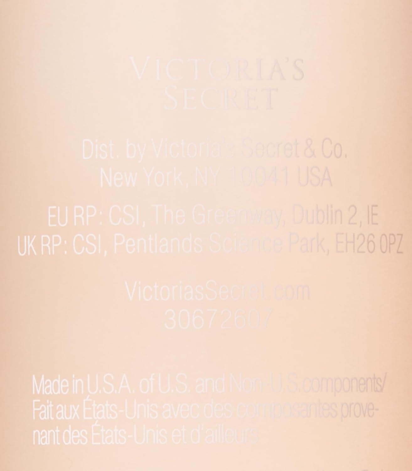 Victoria's Secret Bare Sueded Vanilla Fragrance Mist, Notes of Wild Saffron, Creamy Sandalwood, Vanilla Milk, Body Spray for Women (8.4 oz) - Image 5