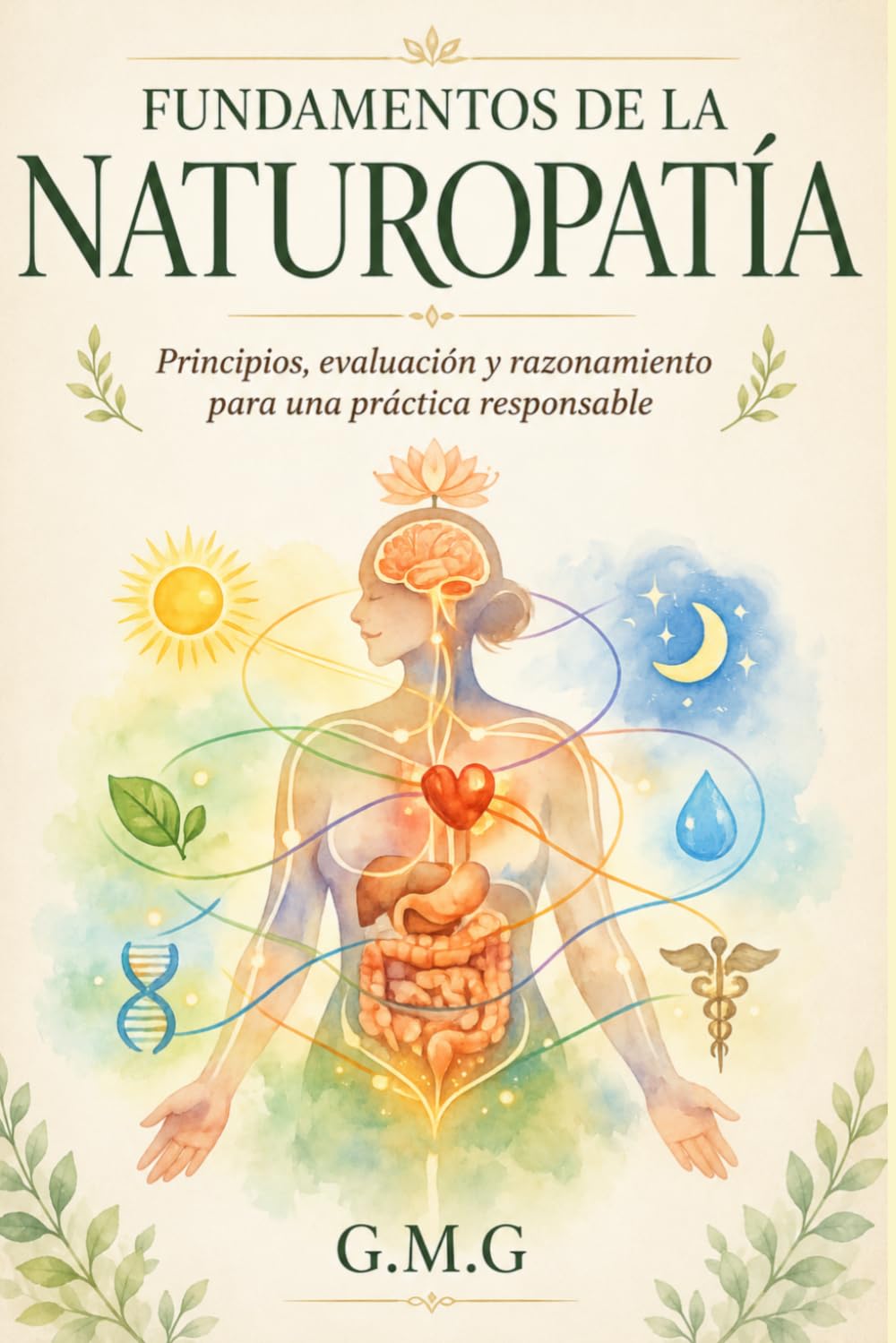 FUNDAMENTOS DE LA NATUROPATÍA: Principios, evaluación y razonamiento para una práctica responsable (NATUROPATÍA Y TERAPIAS HOLÍSTICAS)