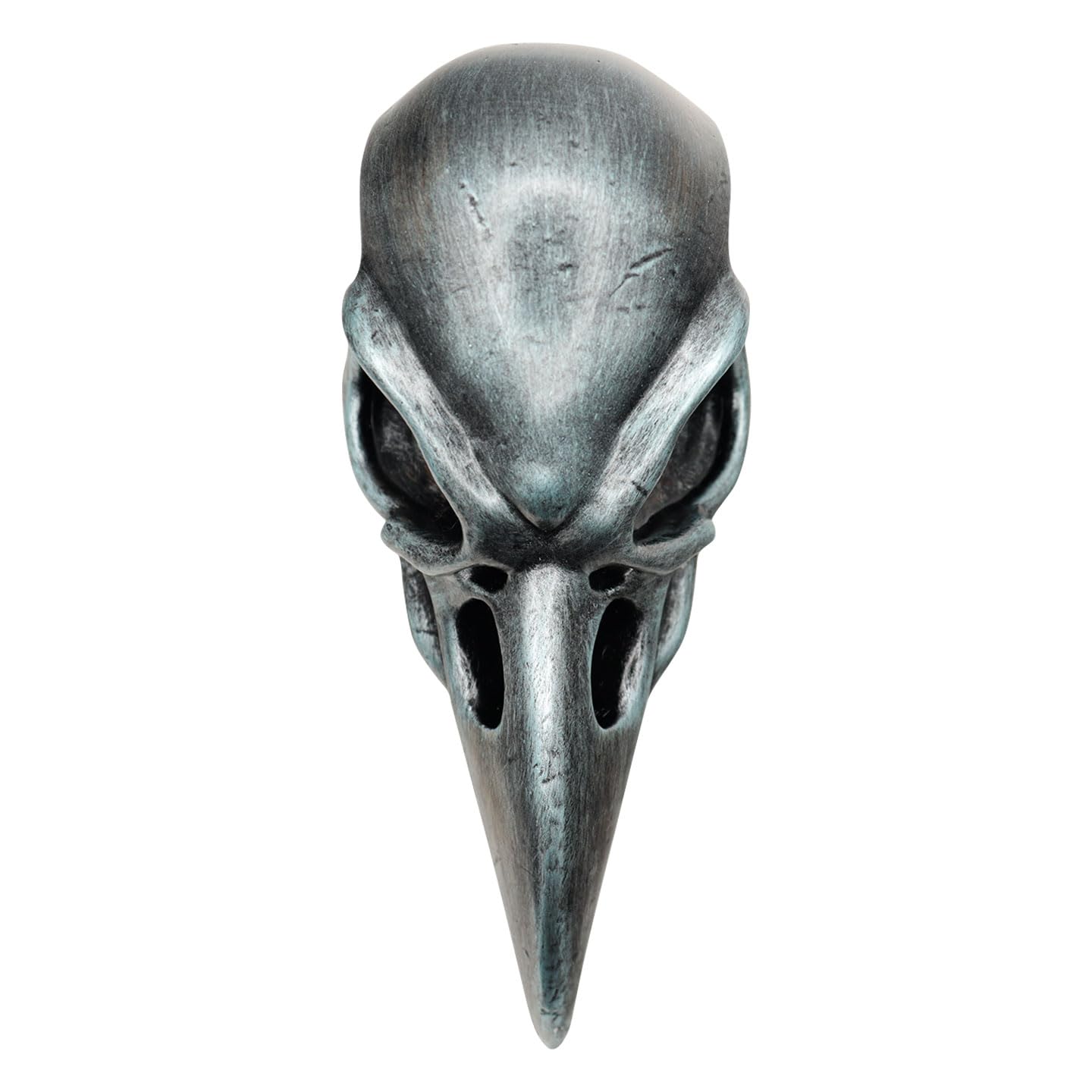 The Witcher 3 Crystal Skull Replica - Puntello in resina da collezione in scala - Merchandise ufficiale per fan e collezionisti fantasy