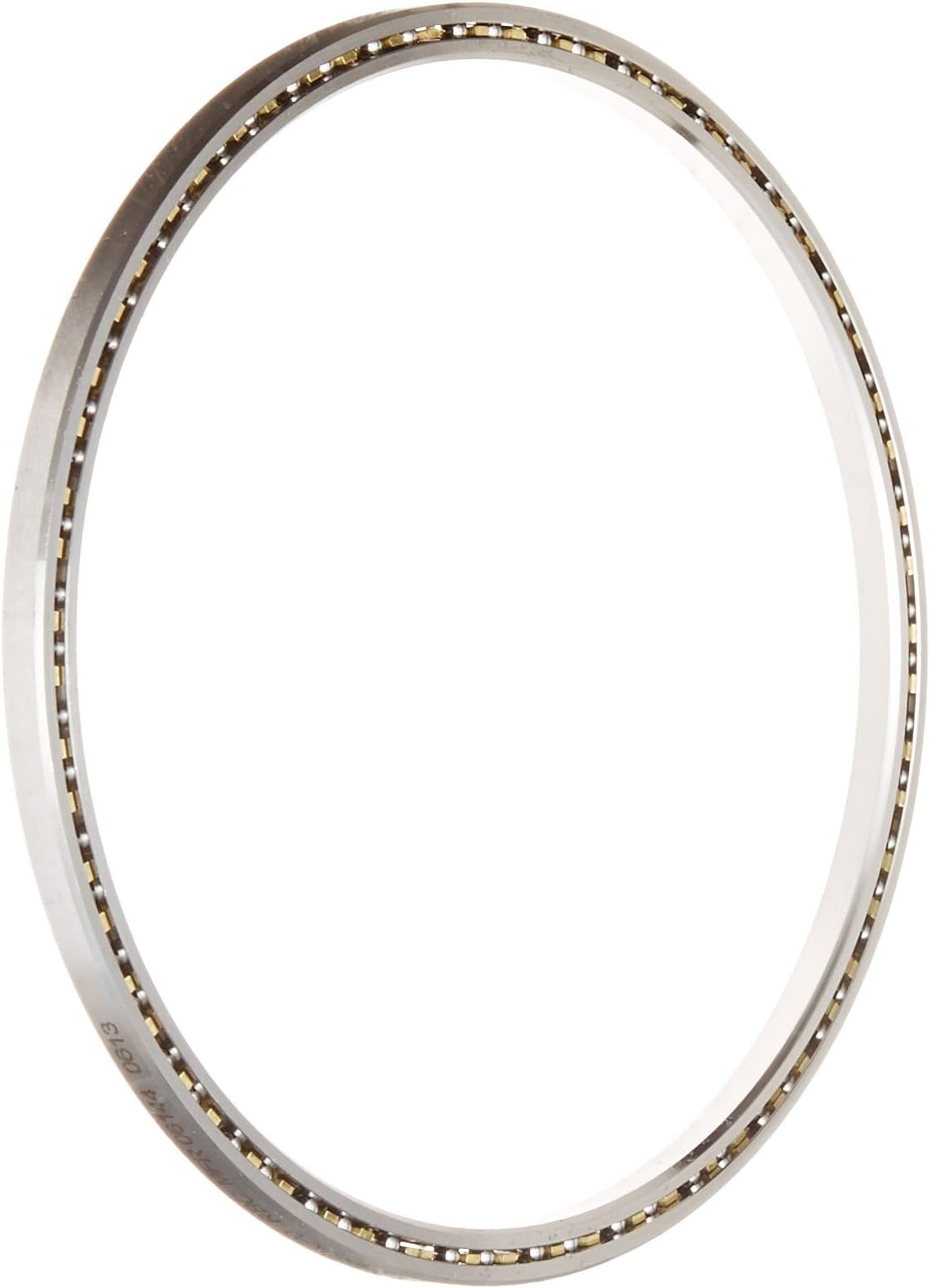 RBC KC070XP0 Thin Section Ball Bearing, Unsealed, 4-Point Contact X-Type, 7" Bore x 7.75" OD x 0.375" Width