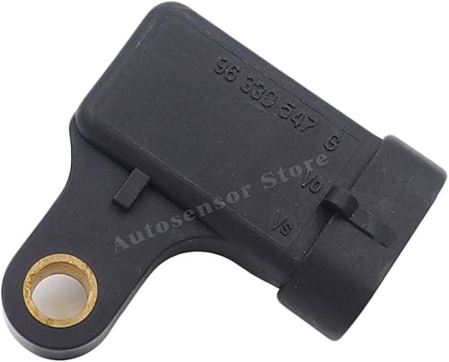 Miniatura 3 de Interruptor de sensor de presión, 4 piezas 96330547, sensor de presión absoluta MAP compatible con Chevrolet Aveo Aveo5 Compatible con Daewoo Kalos