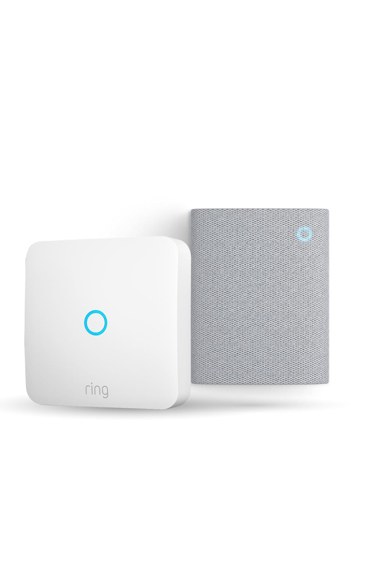 Ring Intercom Video (versione 2025, ultimo modello) + Ring Chime (ultimo modello)