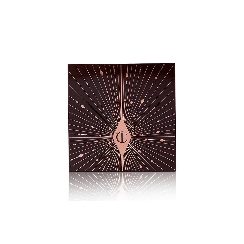 Charlotte Tilbury Luxury Palette Fire Rose Lidschatten-Palette 4,5 g