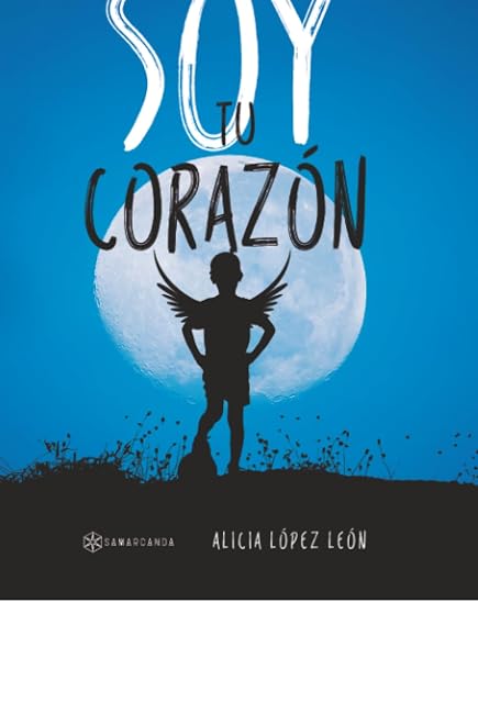Portada de Soy tu Corazón