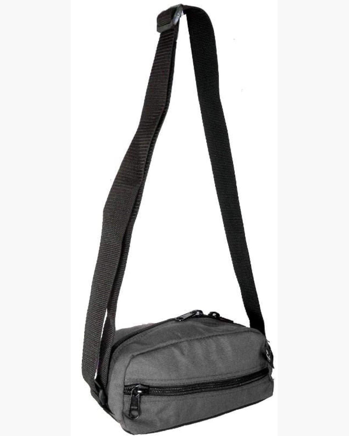 Tough Traveler WHITBY Purse Slate