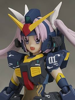 アーマーガールズプロジェクト　MS少女　ガンダムMk-Ⅱ [ティターンズ仕様] Amazon.co.jp: TAMASHII NATIONS アーマーガールズプロジェクト