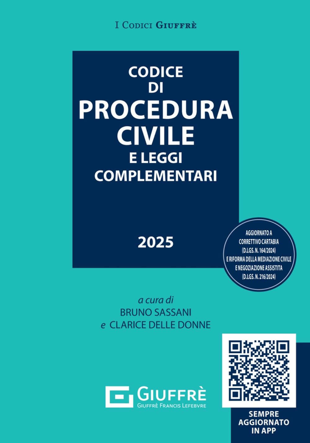 Codice Di Procedura Civile E Leggi Complementari - 4